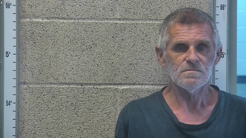 Booking photo of Isaac Payne