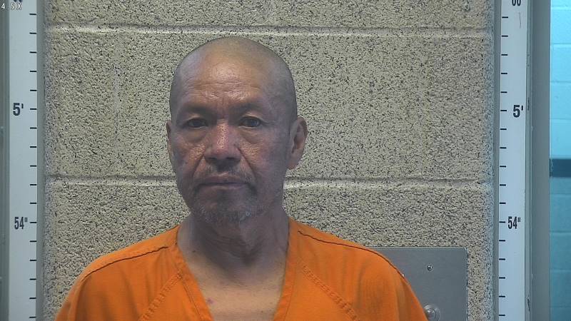 Booking photo of Offelio Noriega