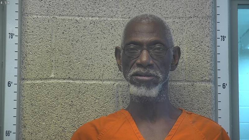 Booking photo of Joseph Foreman