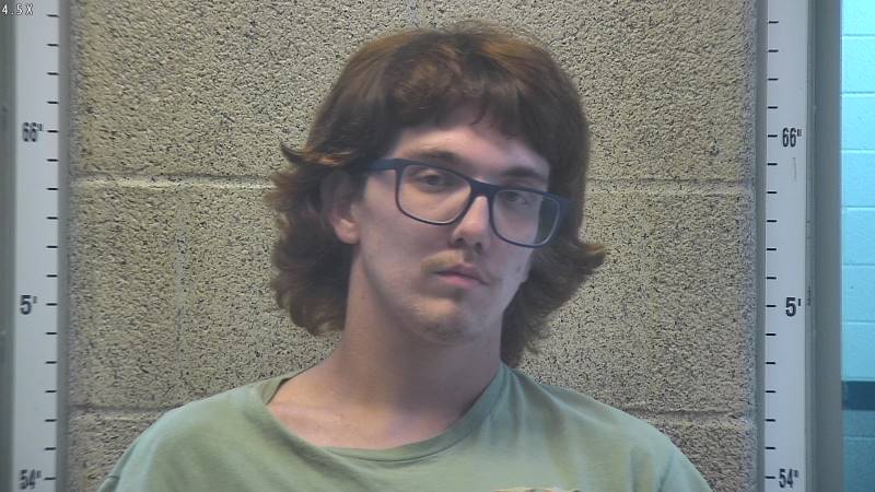 Booking photo of Nolan Duren