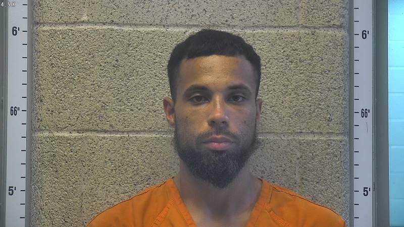 Booking photo of Juan Sexton