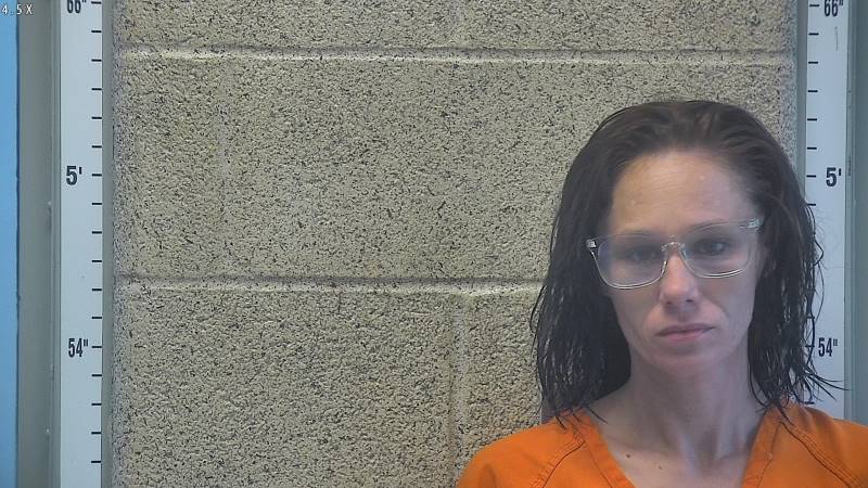 Booking photo of Tabitha Wright