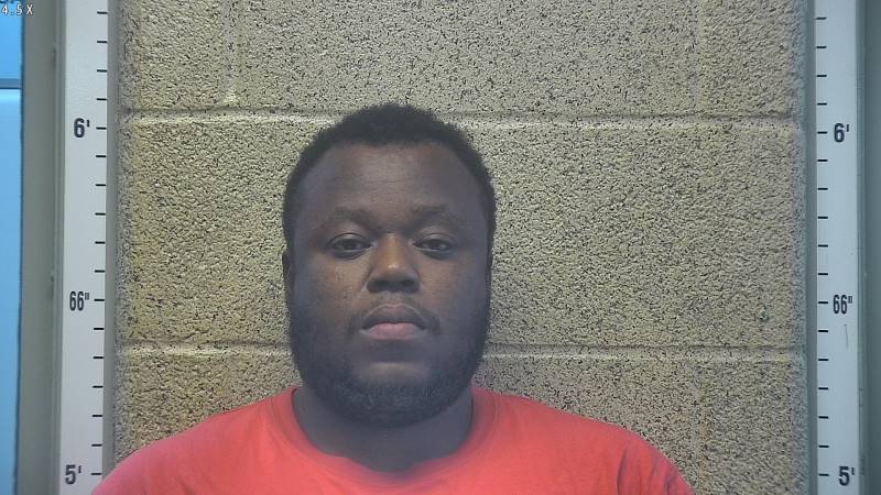 Booking photo of Calix-marcelin Marcelin