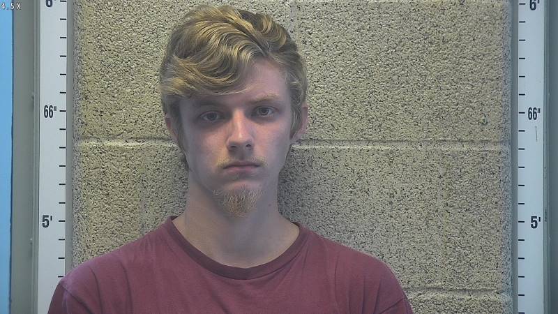 Booking photo of William Janowiak