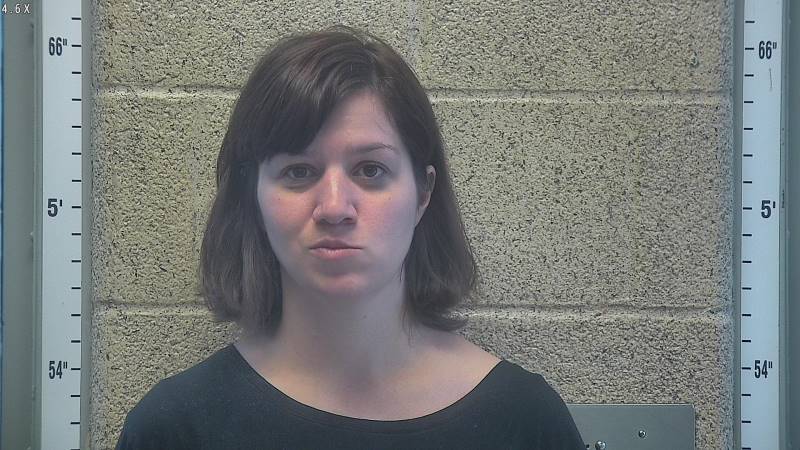 Booking photo of Shannon Clark