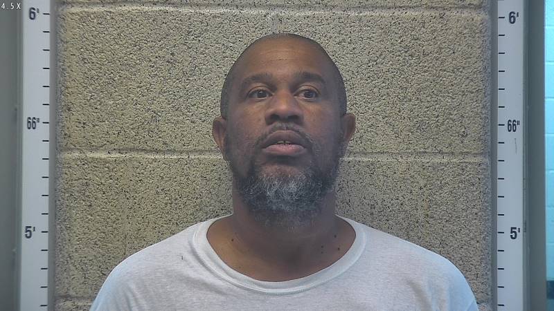 Booking photo of Damario Washington