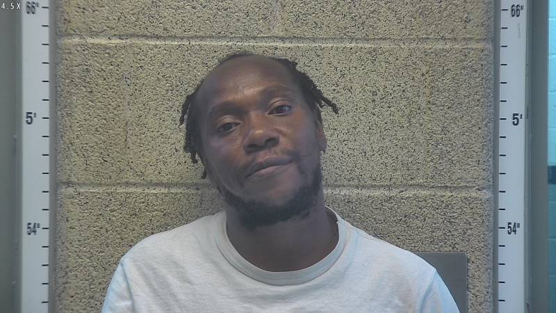 Booking photo of Devon Coleman