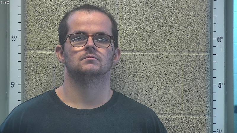 Booking photo of Larry Taylor