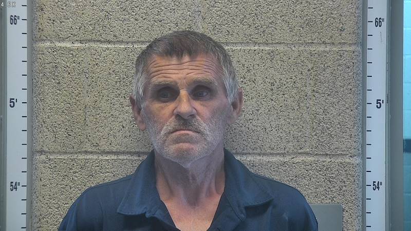 Booking photo of Isaac Payne