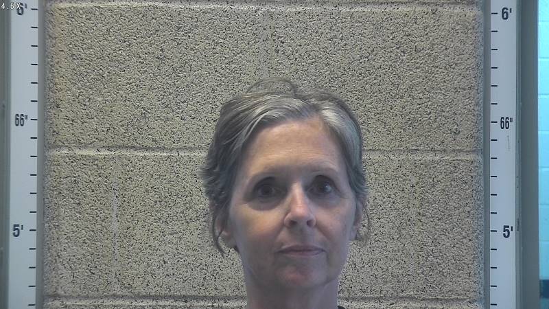 Booking photo of Trena Morris