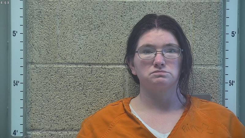 Booking photo of Keisha Farmer