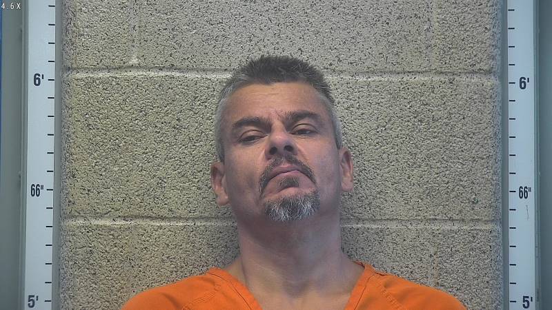Booking photo of Larry Mcmeans