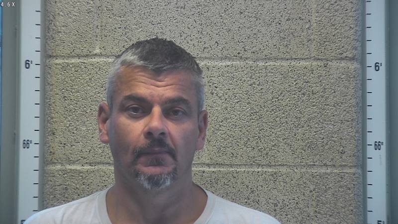 Booking photo of Larry Mcmeans