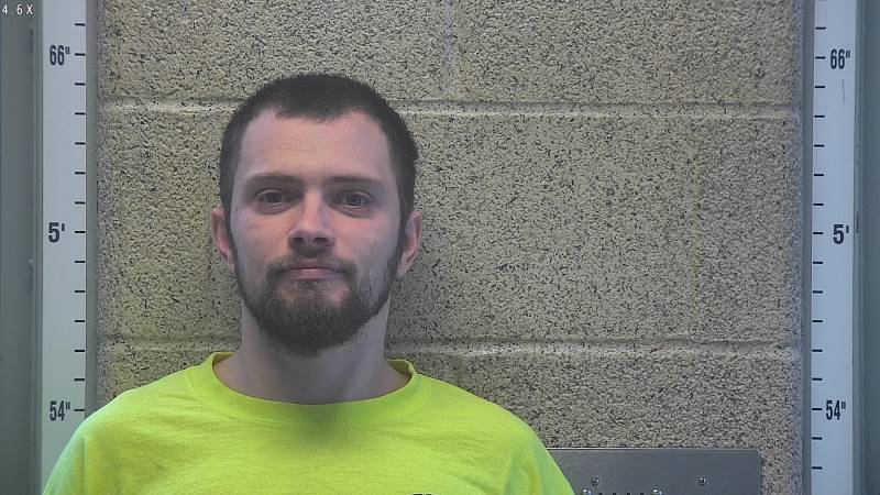 Booking photo of Robert Daniels