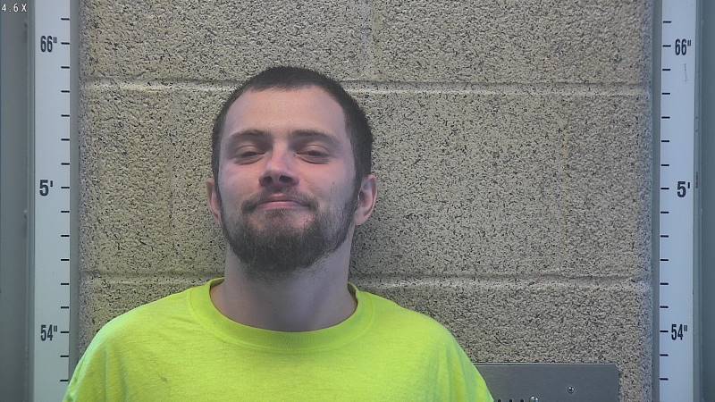 Booking photo of Robert Daniels