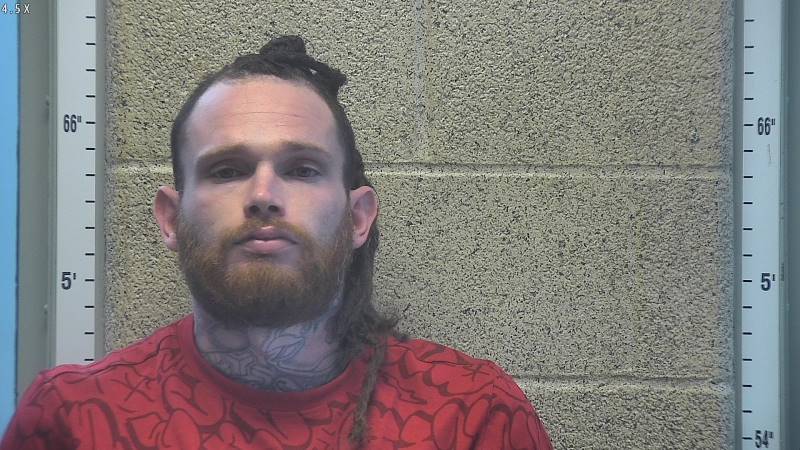 Booking photo of Brandon Lynn