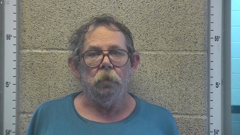 Booking photo of Louis Freeman