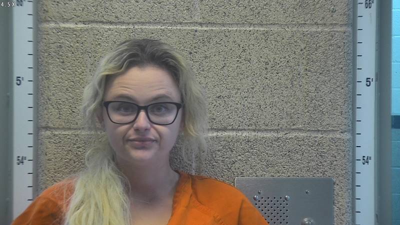 Booking photo of Jordan Campbell