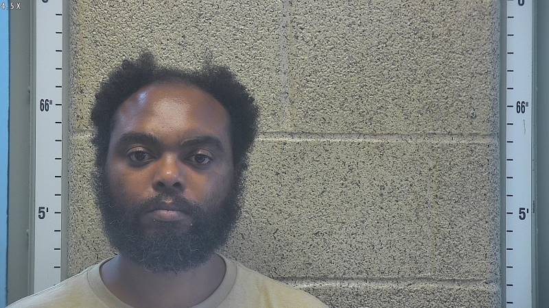 Booking photo of Jakiya Rapier