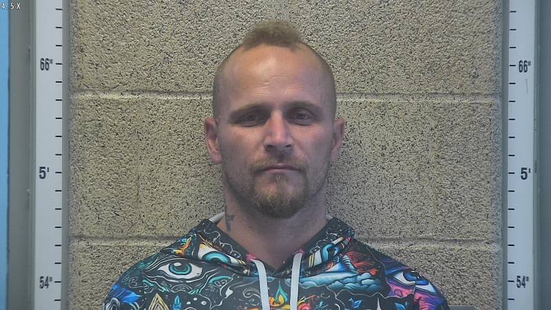 Booking photo of Rc Myers