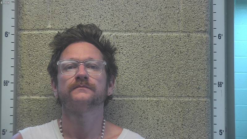 Booking photo of Zachary Overfield