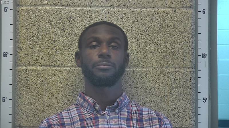 Booking photo of Rudy Studdard