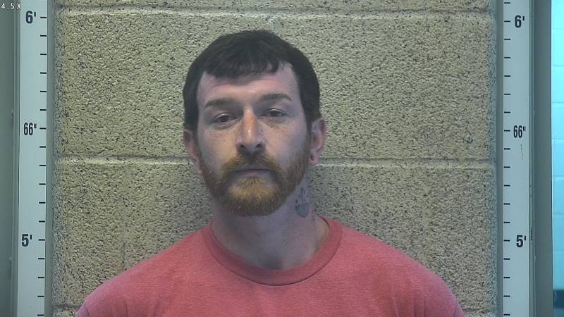 Booking photo of Issac Martin