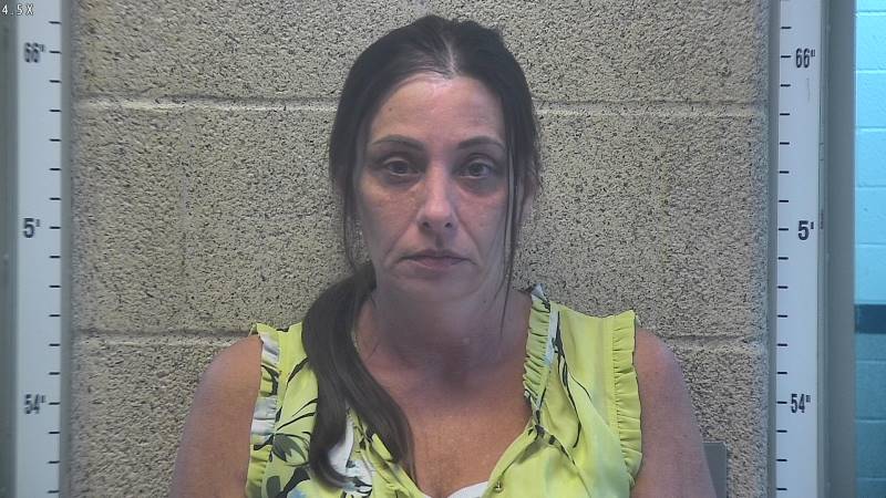 Booking photo of Karletta Joyner