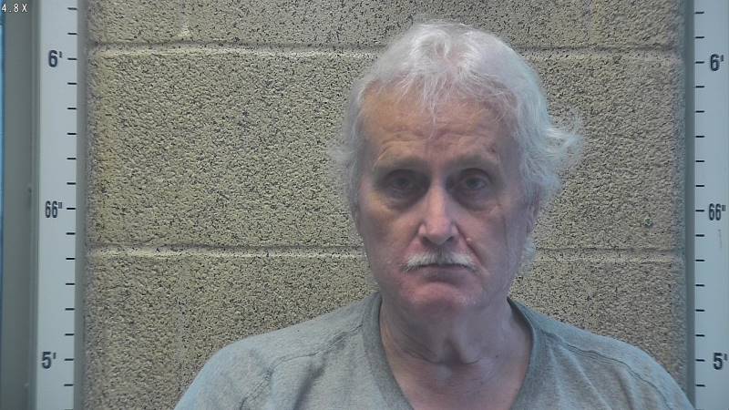 Booking photo of John Pippin