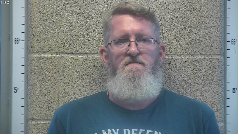 Booking photo of Joshua Beeler