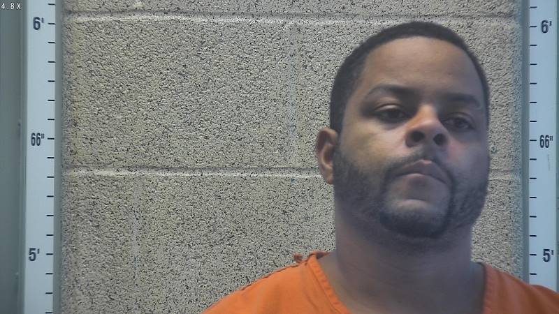 Booking photo of John Sweatt