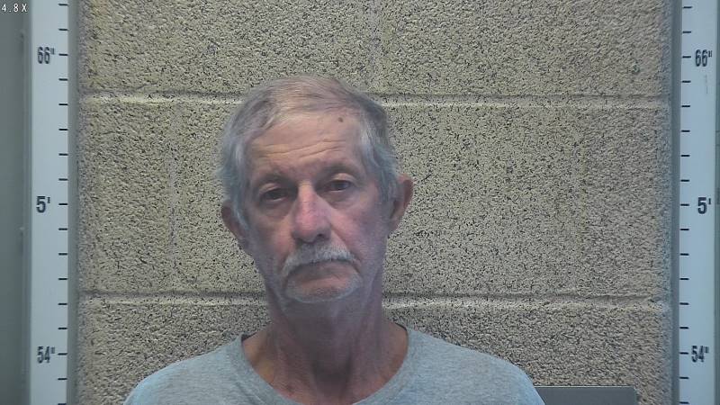Booking photo of Audie Powell