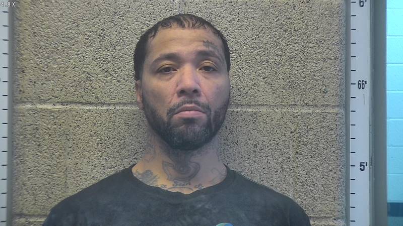 Booking photo of Woodrow Taylor