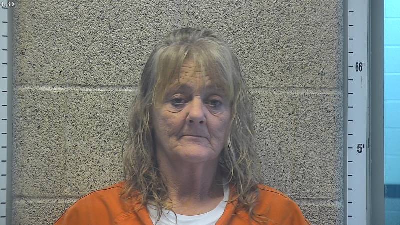 Booking photo of Connie Latham