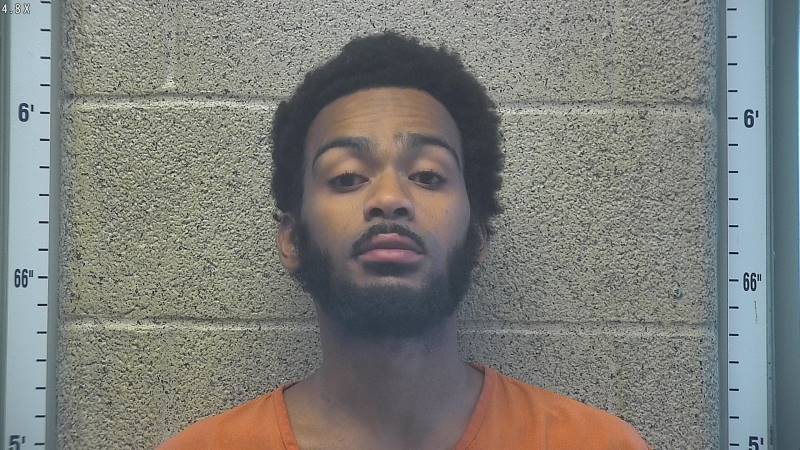 Booking photo of Jordan Armstead