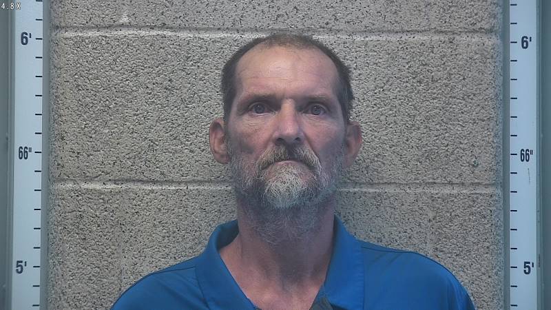 Booking photo of David Pyke
