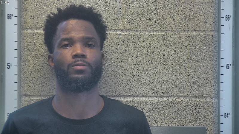 Booking photo of Jaquander Mccaster