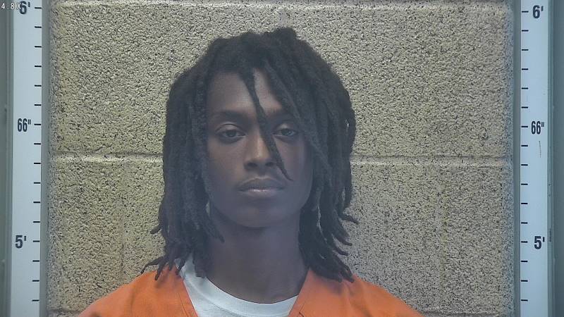 Booking photo of Rayqwan Headen