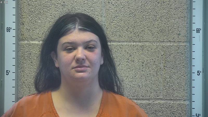 Booking photo of Ashton Duncan