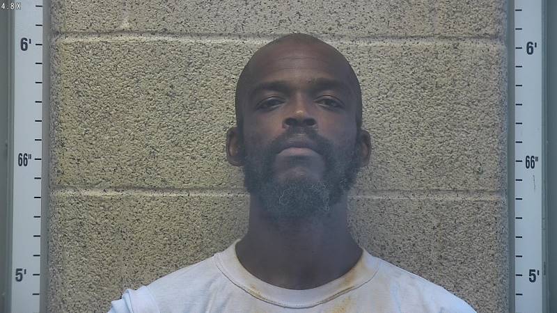 Booking photo of Eric Easley