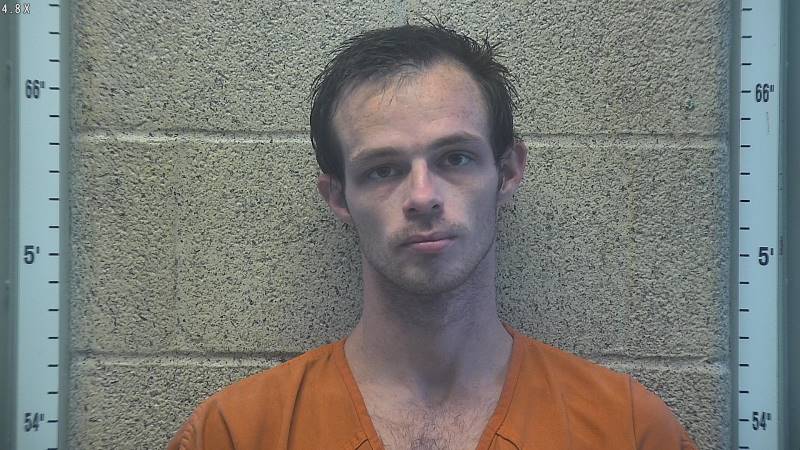 Booking photo of Robert Outlaw