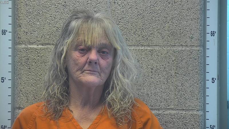 Booking photo of Connie Latham