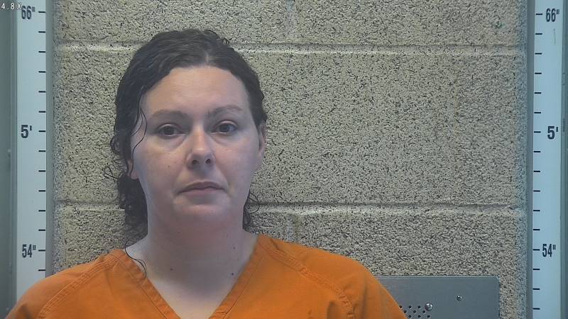 Booking photo of Randee Duncan