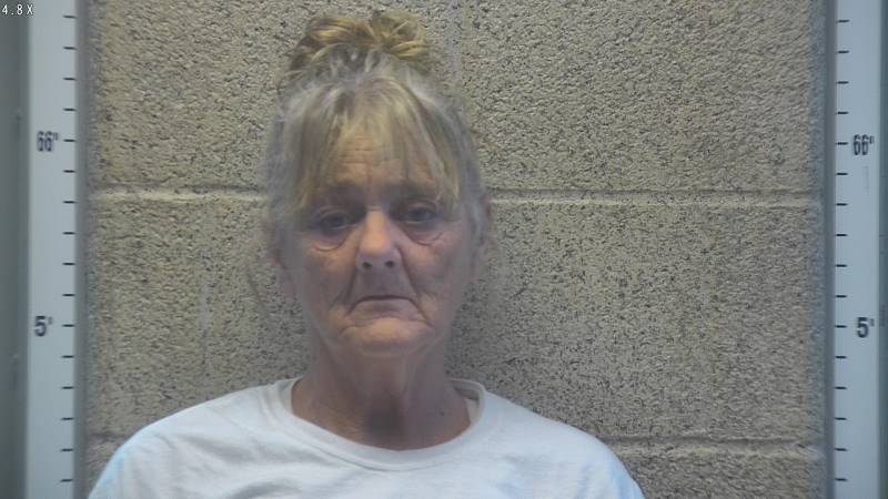 Booking photo of Connie Latham