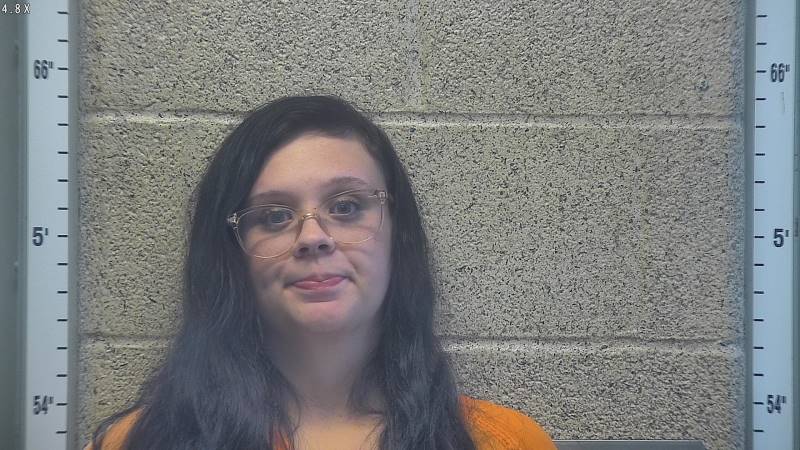 Booking photo of Kayla Householder