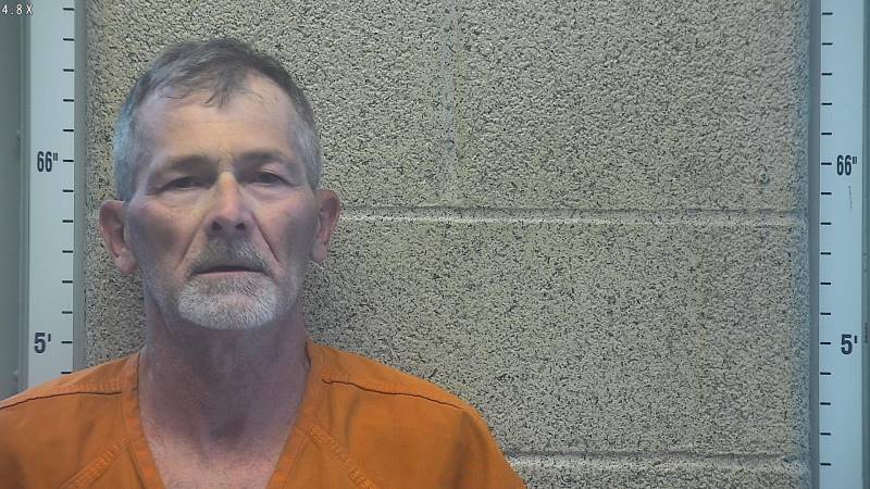 Booking photo of Tommie Mundy