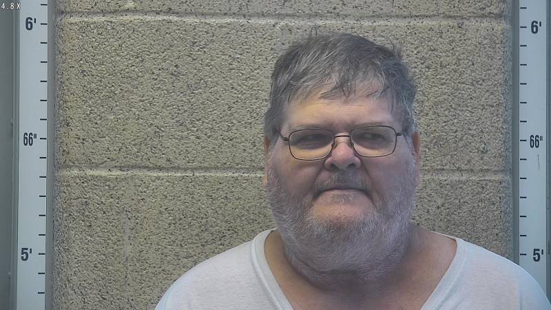 Booking photo of Edmund King