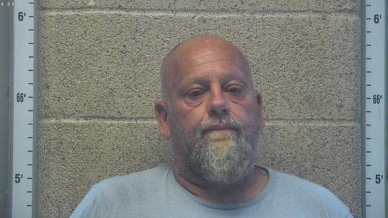 Booking photo of Shawn Anderson