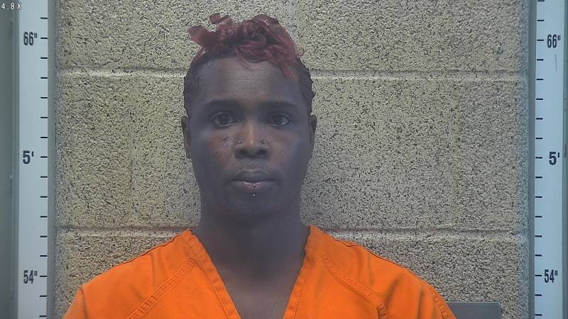 Booking photo of Deadra Armstead