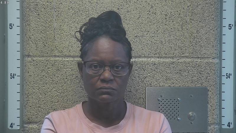 Booking photo of Kenyatta Armstead